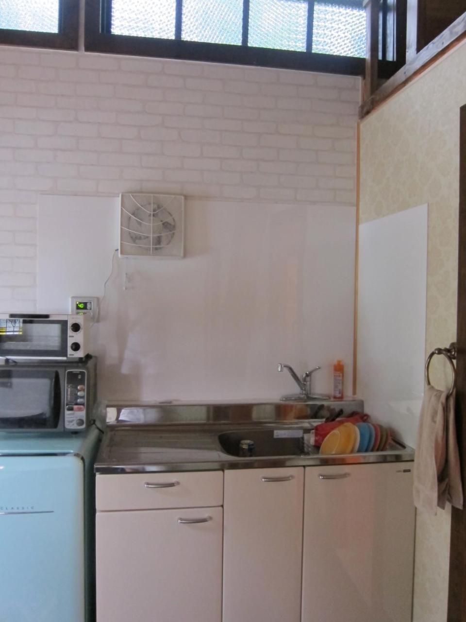 فيلا Loft & Log House أوكاياما المظهر الخارجي الصورة
